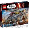 LEGO Star Wars 75157 - Rex kapitány AT-TE lépegetője