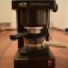 Szarvasi Mini Espresso kávéfőző (6 személyes) elektromos eszpresszó kávéfőző