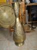 Nagy réz váza,60cm magas,Egyiptomból