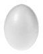 Hungarocell tojás, 210 x 150 mm, 2 részes