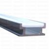 1m Lépésálló Alumínium LED Profil