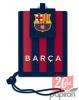 Pénztárca nyakba akasztható BA FC Barcelona focis ARS UNA 16