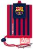 Pénztárca nyakba akasztható BA FC Barcelona focis ARS UNA 14