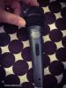 Superlux Eco88 kapcsolós karaoke mikrofon