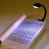 Mini praktikus olvasó lámpa