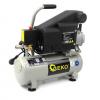 Geko 8 literes hordozható olajos kompresszor