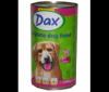 Dax kutya konzerv 1240g borjú