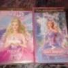 Barbie - Diótörő és Hattyúk tava videokazetta, VHS kazetta