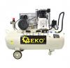 Geko 100 literes 9 BAR-os ékszíjas profi kompresszor