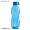 Tupperware Öko palack kék 1literes sima kupakos Kiárusítás