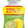sodastream Citrom lime ízű szörp, 750 ml