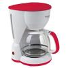 Hauser C-915R filteres kávé-teafőző piros