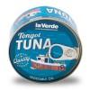 Tongol Tuna tonhaltörzs konzerv növényi olajban