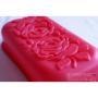 Sütemény rózsás szilikon sütőforma