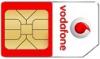 Vodafone aktivált SIM kártya 500 Ft lebeszélhetőséggel