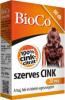 BioCo Szerves Cink 20 mg tabletta 60 db