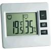 Digitális belső hőmérő és páratartalom mérő, TFA 30.5028