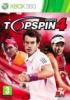 TOP SPIN 4 Xbox 360 Használt Játék Pécs