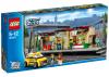 LEGO City 60050 - Vasútállomás