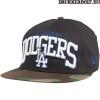 New Era LA Dodgers baseball sapka - hivatalos MLB termék