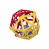 ABC puha műanyag csörgő labda - Simba Toys