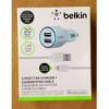Belkin autós töltő iPhone 5 5S 5C 6 6 Plus