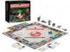 Szellemirtók Monopoly társasjáték német nyelvű verzióban
