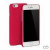 C6 iPhone 6 Hard Case tok - piros