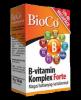 BioCo B-Vitamin Komplex Forte (100db)