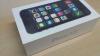 iPhone 5S 16GB gray fekete új független bontatlan