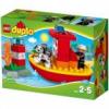 LEGO Duplo - Tűzoltóhajó (10591)
