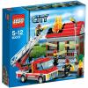 LEGO CITY: Tűzoltó rohamkocsi 60003