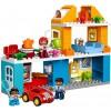 10835 - LEGO DUPLO Város - Családi ház