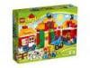 Nagy Farm 10525 - Lego Duplo Építés és szerepjáték