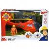 Sam a tűzoltó: Mentőhelikopter játékszett - Simba Toys