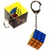 Rubik Bűvös kocka 3x3 kulcstartó