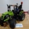 Lego 8284 611 technic traktor szép állapotban