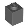 LEGO 3005c85 - LEGO sötét szürke kocka 1...