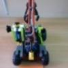 LEGO Technic 8049 763 Farönkszállító traktor