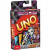 Uno kártya: Monster High kiadás