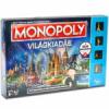 Monopoly Itt és Most Világkiadás társasjáték - Hasbro