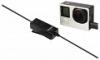 Rollei inLavMicro Plus mikrofon GoPro Hero 3 3 4 akciókamerákhoz