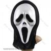 Sikoly Scream maszk farsang halloween 2081