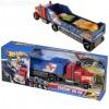 Hot Wheels: Piros karambol kamion - Mattel