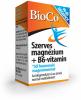 BioCo Szerves Magnézium B6-vitamin tabletta Megapack 90x