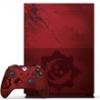 Microsoft - Xbox One S 2TB konzol GoW4, vörös - 23N-00009