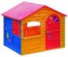 PalPlay gyerek házikó Happy House 300-0360 kék-piros