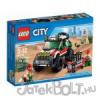 LEGO City 60115 - 4 x 4 terepjáró