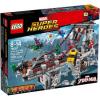 LEGO Super Heroes Pókember utolsó csatája a hídon 76057