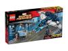 LEGO Super Heroes 76032 The Avengers Quinjet City Chase